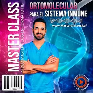 Ortomolecular para el Sistema Inmune