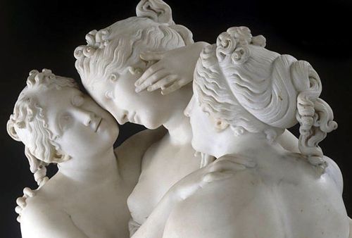 Las Gracias de Canova