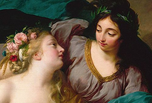 Marie Louise Élisabeth Vigée Lebrun: La Retratista Inmortal de la Realeza Europea