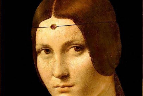 La Belle Ferronière: The Mystery of Leonardo da Vinci's Portrait