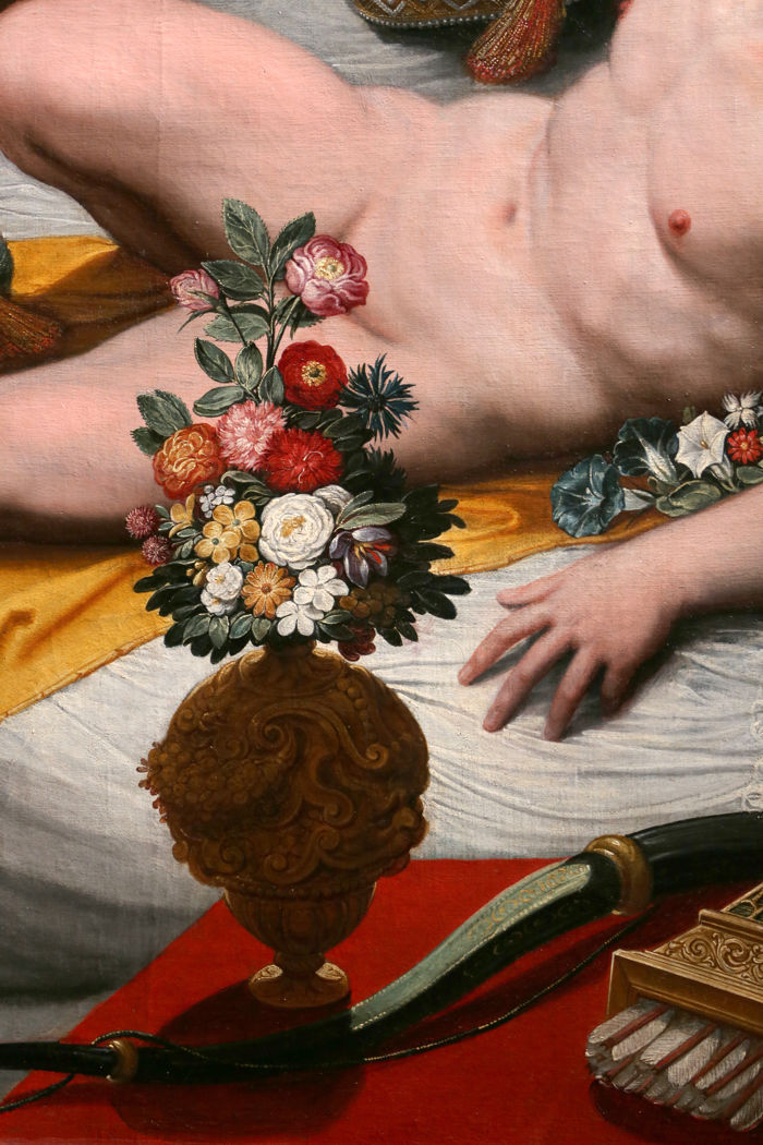 jacopo zucchi amore y psique