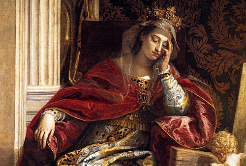 La Fascinante Historia de Santa Elena de la Cruz