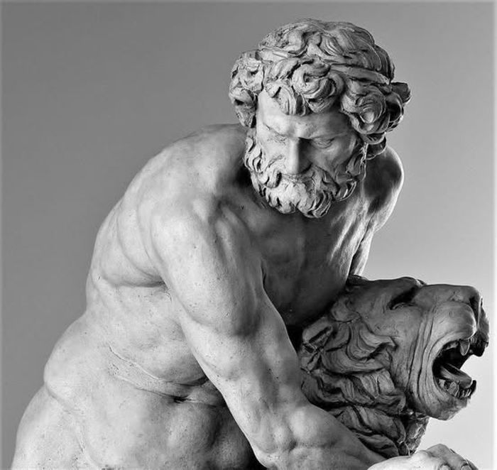 los trabajos de Hercules