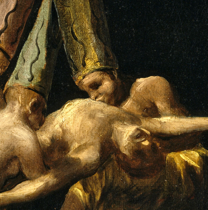 goya witches flight1