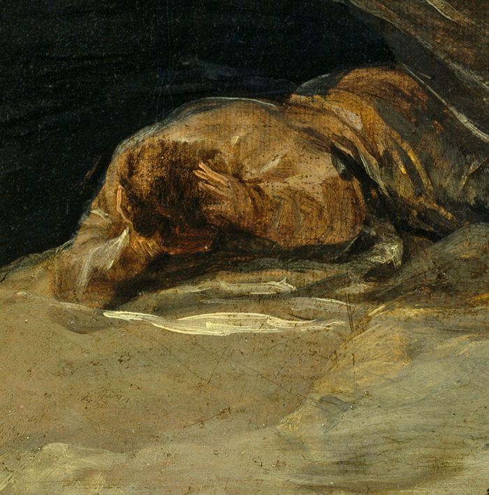 goya witches flight1