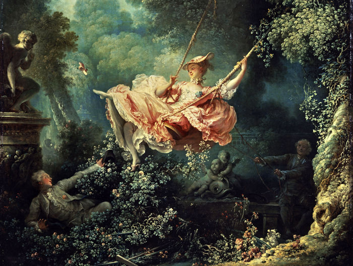 el columpio fragonard1
