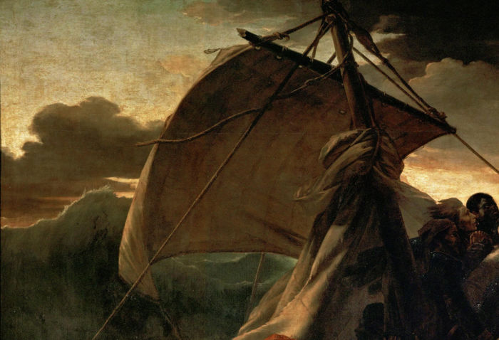la balsa gericault1