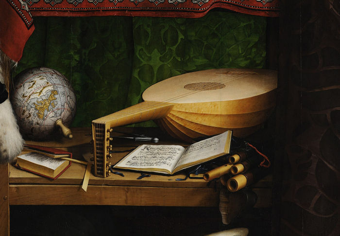 los embajadores de Hans Holbein