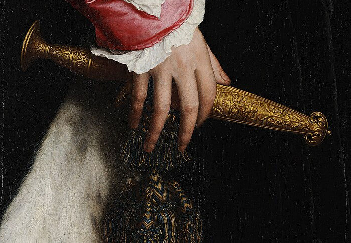 los embajadores de Hans Holbein