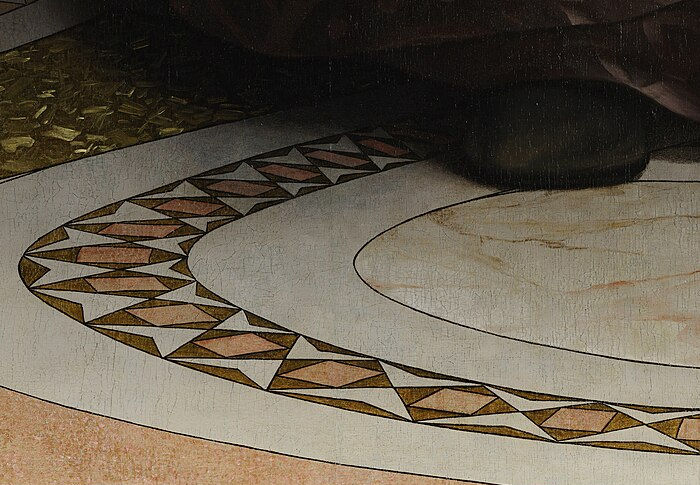 los embajadores de Hans Holbein