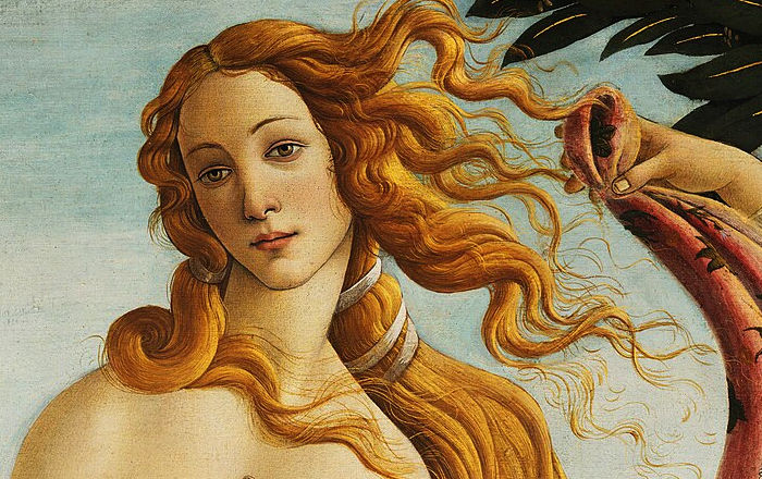 venus botticelli1