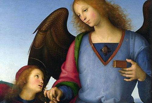 Perugino: el pintor que eligió la calma	