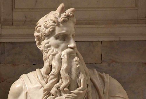 El Moisés de Miguel Ángel: mito y obra de una escultura