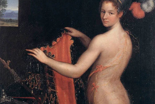 Minerva, la Diosa de la Sabiduría y el Arte