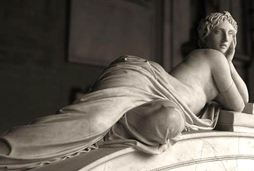 Urania, diosa de la astronomia