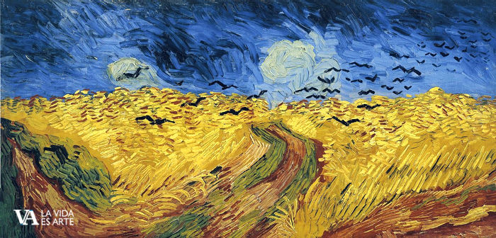 amarillos Vincent Van Gogh 1 La Siesta 1889