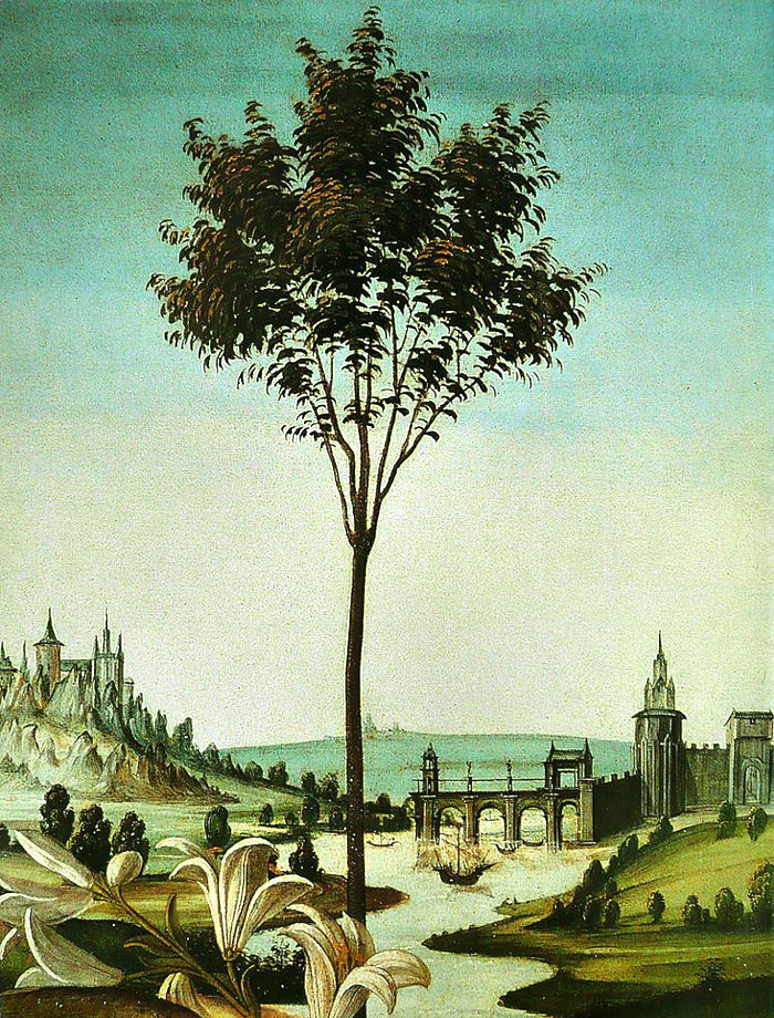 anunciacion de cestello botticelli1