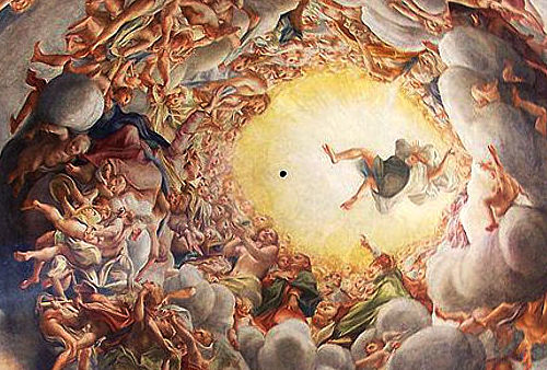  La Asunción de la Virgen de Correggio: del pincel al cielo