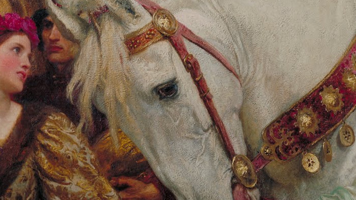 las dos coronas dicksee1